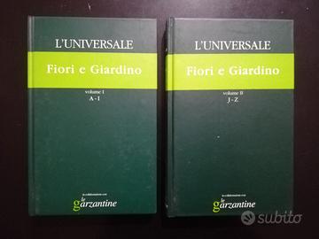 L'UNIVERSALE - FIORI E GIARDINO