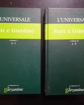 L'UNIVERSALE - FIORI E GIARDINO