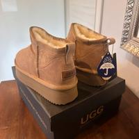 UGG ORIGINALI TAGLIA 38