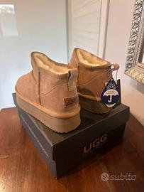 UGG ORIGINALI TAGLIA 38