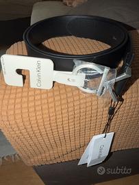 Calvin Klein cintura donna nera taglia 100 nuova