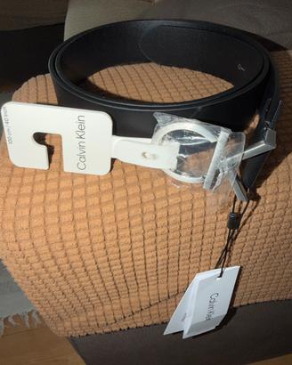Calvin Klein cintura donna nera taglia 100 nuova