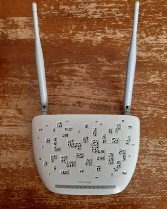 TP-Link TD-W8961N Modem Router