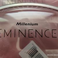 pelle tamburo Millenium Eminence 13'' Clear