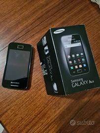 Samsung Galaxy Ace (GT-S5830)
