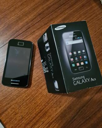 Samsung Galaxy Ace (GT-S5830)