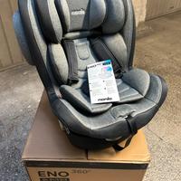 Seggiolino isofix da nascita a 36 kg. Ruota a 360