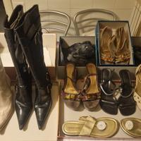 calzature da donna n. 38