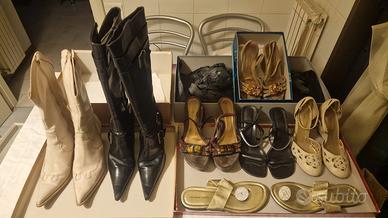 calzature da donna n. 38