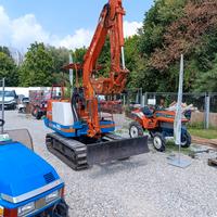 ESCAVATORE - KUBOTA KH 90 -