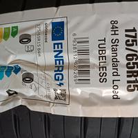 gomme estive 175/65 r15