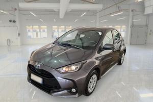 TOYOTA YARIS HYBRID BUSINESS MY20 AUTO 5 PORTE BER
