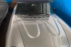 Fiat 124 spider 2000  ad iniezione