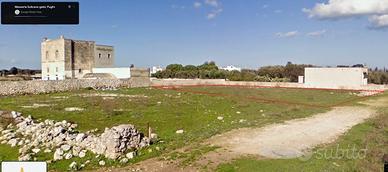 Terreno agricolo - Frigole - Lecce - Solicara