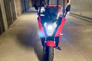 Scooter cargo