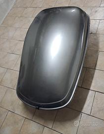 Box da tetto auto marca GEV, usato.