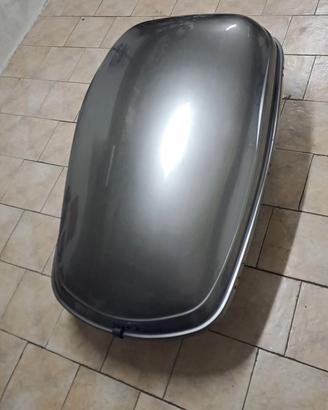 Box da tetto auto marca GEV, usato.