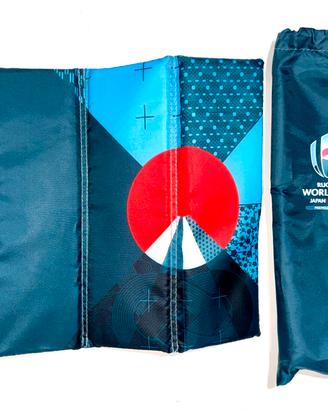 Cuscino da stadio Coppa del Mondo 2019