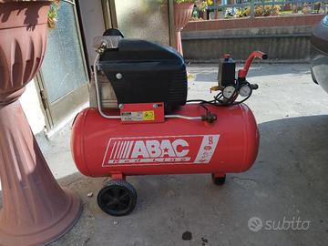 compressore aria 50litr 