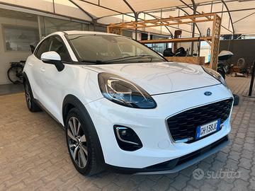 Ford puma 1.0 Hybrid 125 cv 2021