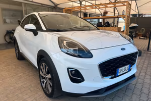 Ford puma 1.0 Hybrid 125 cv 2021