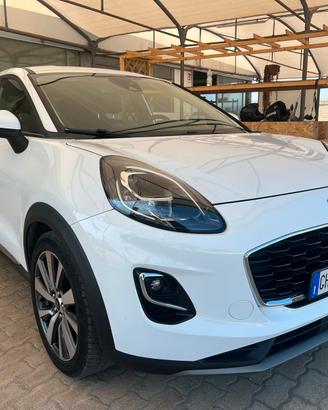 Ford puma 1.0 Hybrid 125 cv 2021