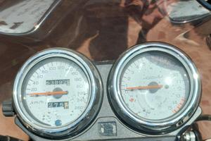 Hornet 600 del 2000