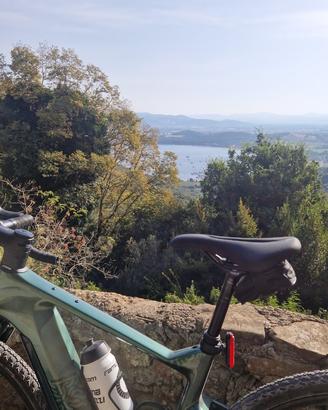 EBike Gravel Bianchi 2024