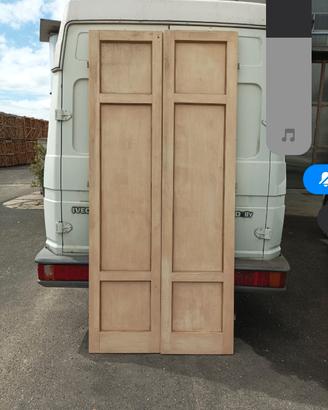 porte in legno