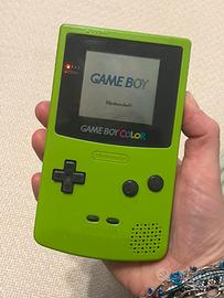 Game boy color