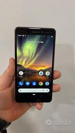 Nokia 6.1 black 32 GB - 1688
