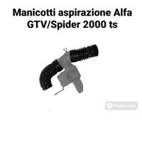 Manicotto aspirazione GTV 2000 