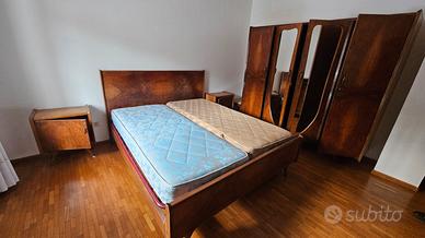 letto e armadio
