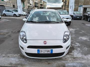 FIAT PUNTO 1.4 BENZINAUNICOPROPRIETARIO 2013
