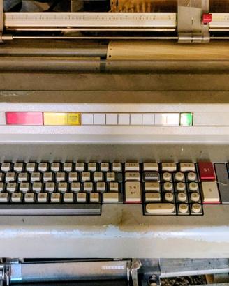 Olivetti Audit 5 