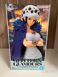 Statuetta Banpresto One Piece Glitter Glamours Tra