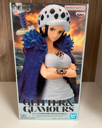 Statuetta Banpresto One Piece Glitter Glamours Tra