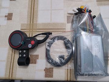 Kit cruscotto controller scooter