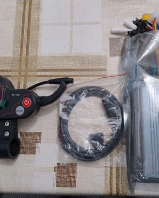 Kit cruscotto controller scooter