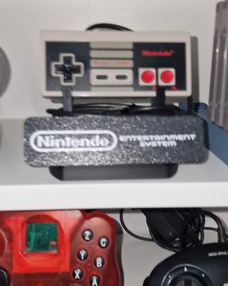supporto x controller nes 