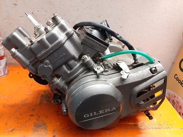 blocco motore Gilera Kk Kz Er 125