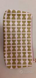 Piccola pochette trousse portafoglio coccinelle