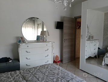 Appartamento al bivio di rose