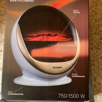 Termoventilatore Kooper