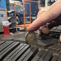 Gomme invernali per Alfa-BMW 225/40/19  255/35/19