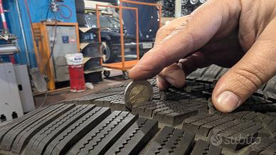 Gomme invernali per Alfa-BMW 225/40/19  255/35/19