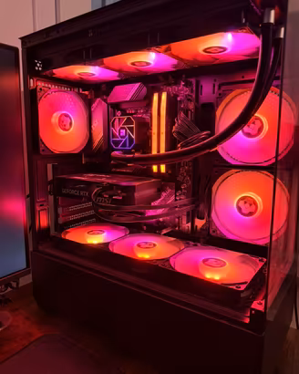 PC DA GAMING
