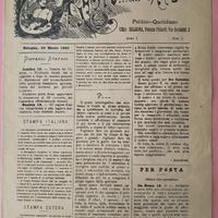 Il Resto del Carlino  N. 1 Originale