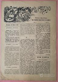 Il Resto del Carlino  N. 1 Originale