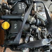 Motore renault 1.5dci K9Ke628